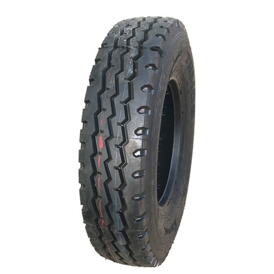 Natural Rubber / Steel ALL STEEL RADIAL 11r22.5 Truck Trailer Tires For Sale